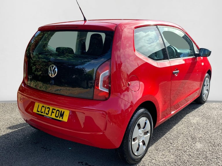2013 Volkswagen up! 1.0 Take up! Euro 5 3dr HATCHBACK Petrol Manual