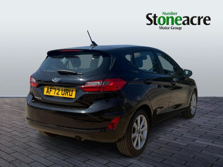  Ford Fiesta Fiesta Trend 5 door 1.0L EcoBoost 100PS FWD 6-Speed Manual Petrol Manual