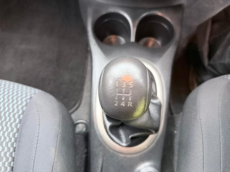 2013 Nissan Note 1.2 Acenta Premium 5dr [Safety Pack] Hatchback Petrol Manual