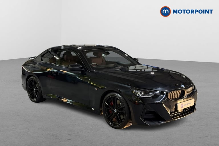 2024 BMW 2 Series 220i M Sport 2dr Step Auto [Pro Pack] Coupe Petrol Automatic