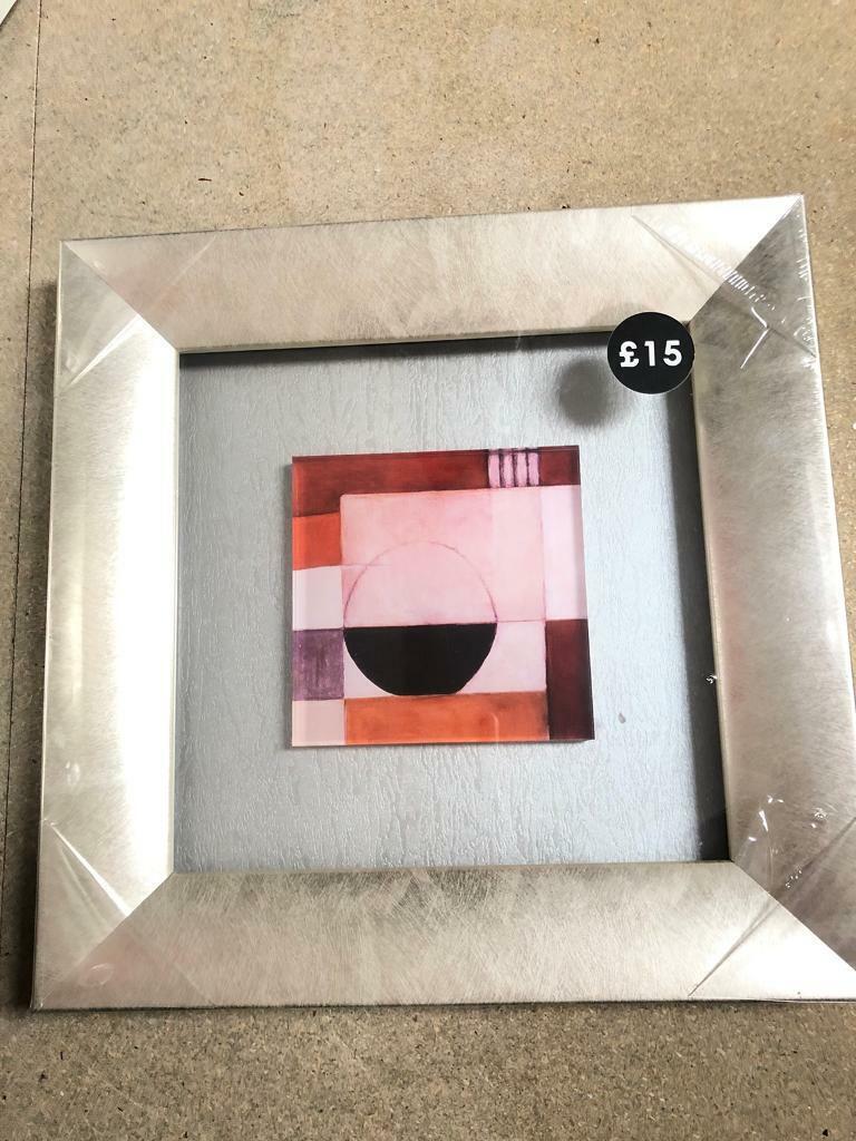 Framed Art