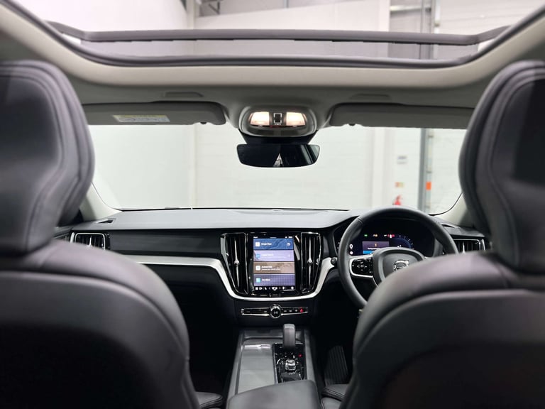 2023 Volvo V60 2.0 V60 Ultimate B4 MHEV Auto 5dr Estate Hybrid Automatic