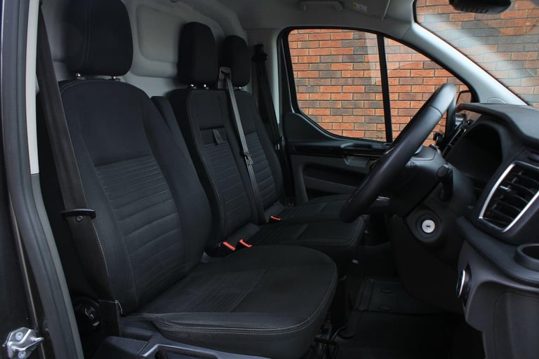 2021 Ford Transit Custom 2.0 300 EcoBlue Limited L1 H1 Euro 6 (s/s) 5dr PANEL VAN Diesel Manual