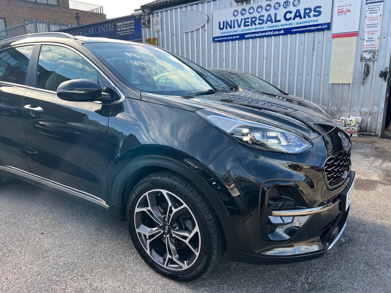 Kia, SPORTAGE, Estate, 2020, Manual, 1591 (cc), 5 doors