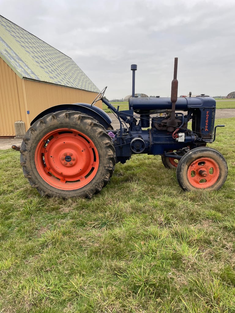 Fordson e27n