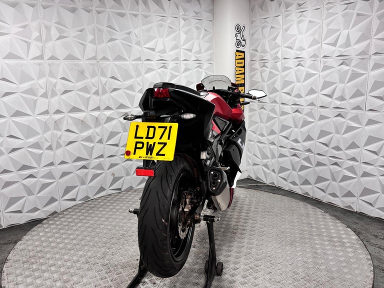 2021 Lexmoto LXR125 | *WARRANTY PROVIDED*