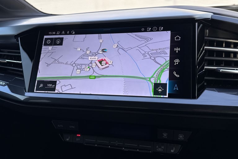 2024 Audi Q4 e-tron Q4 Sportback Black Edition 45 e-tron  210,00 kW SUV Automatic