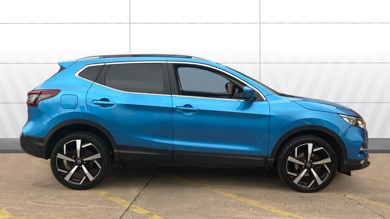 2021 Nissan Qashqai 1.3 DiG-T 160 [157] N-Motion 5dr DCT HATCHBACK PETROL Automatic