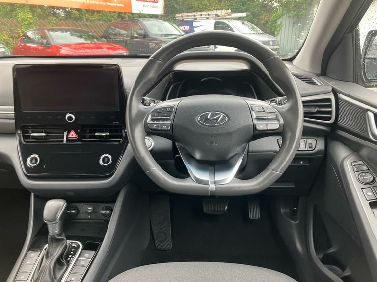 2022 Hyundai IONIQ 1.6 GDi Hybrid Premium 5dr DCT Hatchback PETROL/ELECTRIC Automatic