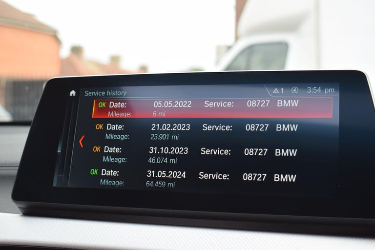 2022 BMW X1 1.5 25e 10kWh M Sport Auto xDrive Euro 6 (s/s) 5dr ESTATE Petrol/Electric Hybrid Auto...