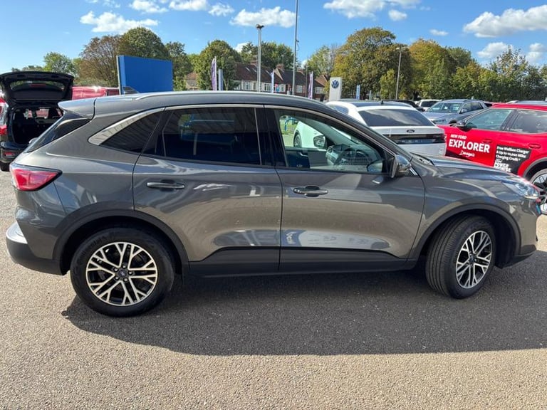 2023 Ford Kuga 1.5T EcoBoost Titanium Edition SUV 5dr Petrol Manual Euro 6 (s/s) (150 ps) SUV Pet...