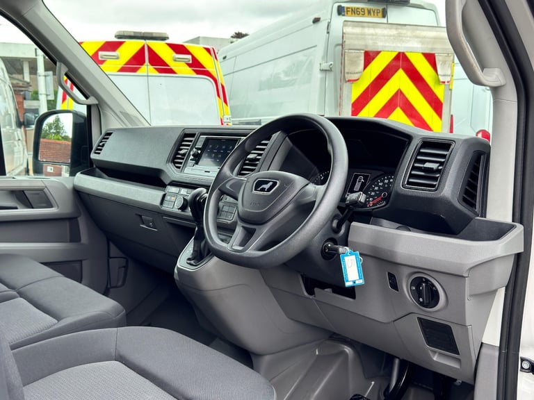 2023 MAN TGE 2.0 3140d LION XS Auto FWD LWB High Roof Euro 6 (s/s) 5dr PANEL VAN Diesel Automatic