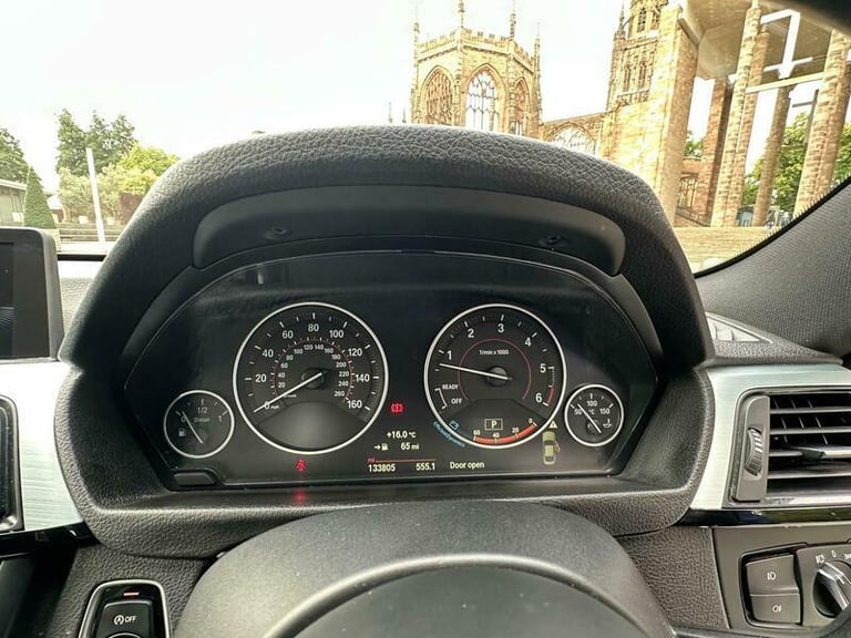 2015 BMW 4 Series 3.0 430d M Sport Auto Euro 6 (s/s) 2dr COUPE Diesel Automatic