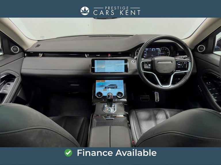 2022 Land Rover Range Rover Evoque 2.0 D200 MHEV R-Dynamic SE SUV 5dr Diesel Auto 4WD Euro 6 (s/s...