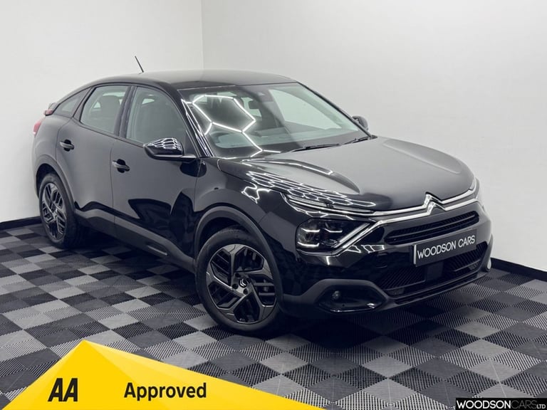 image for 2024 Citroen C4 1.2 PureTech YOU Hatchback Petrol Manual