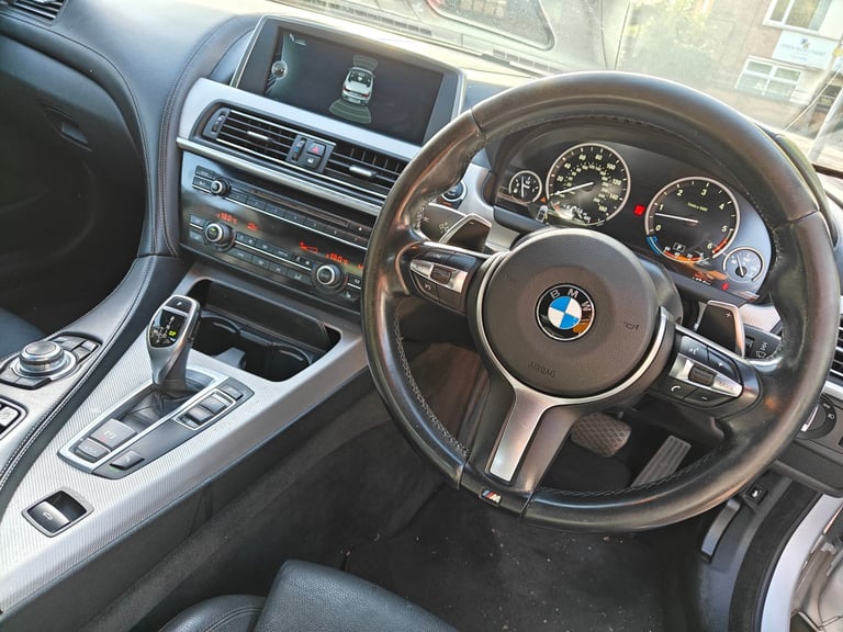 BMW, 6 SERIES, Convertible, 2013, Semi-Auto, 2993 (cc), 2 doors