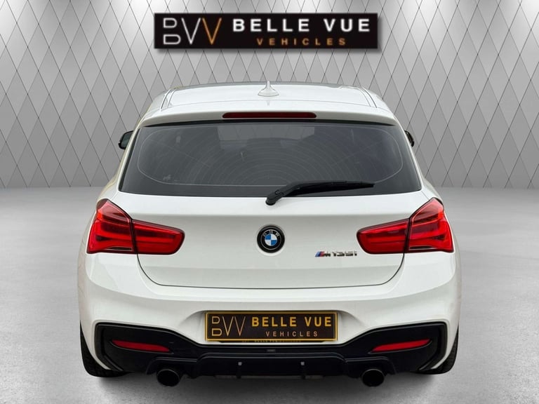 2015 BMW 1 Series 3.0 M135i 3dr - NATIONAL DELIVERY* Hatchback Petrol Manual