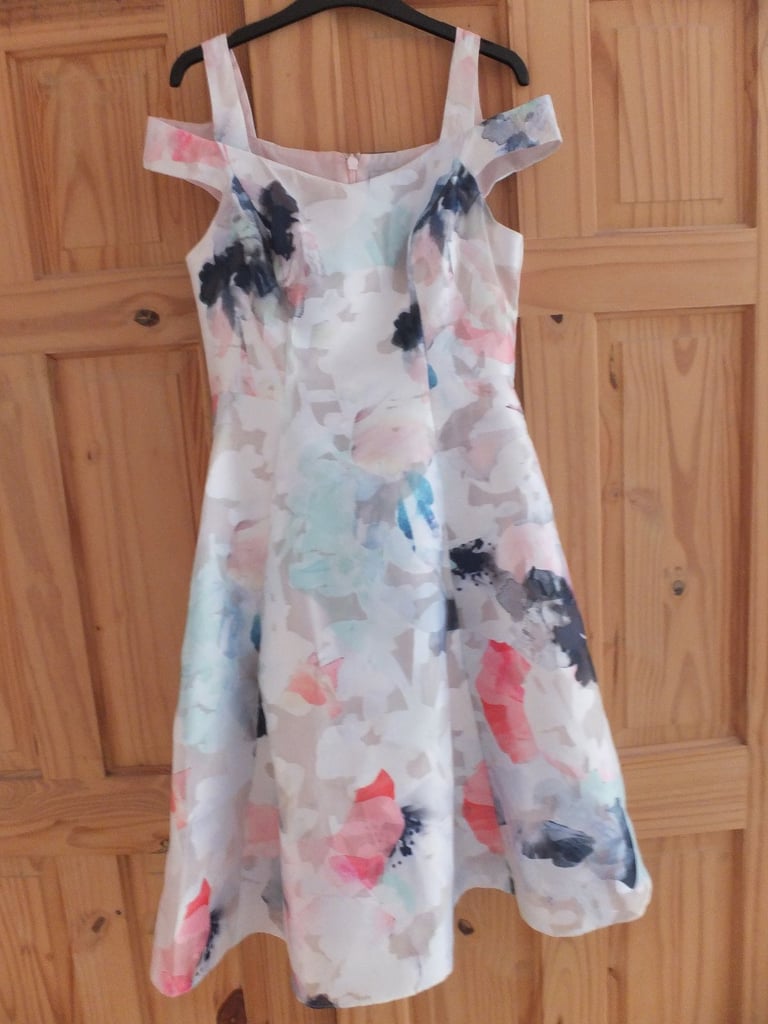Coast Dress Size 12 Short Cost over £200 BNWT