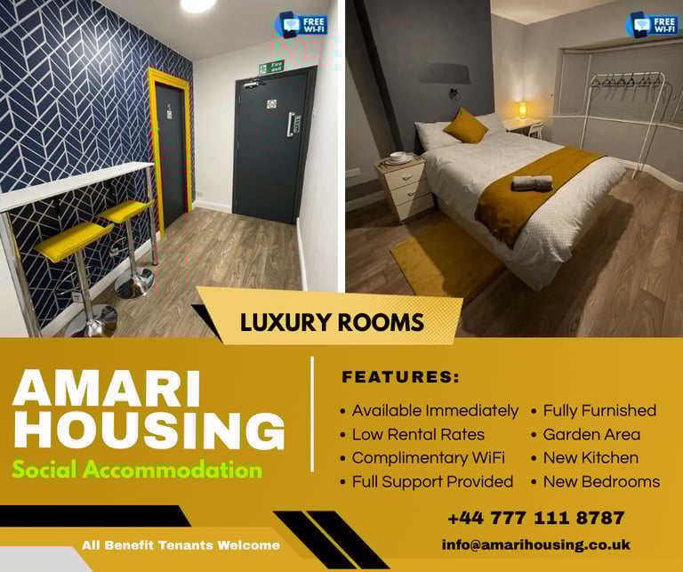 image for Social supported accommodation 