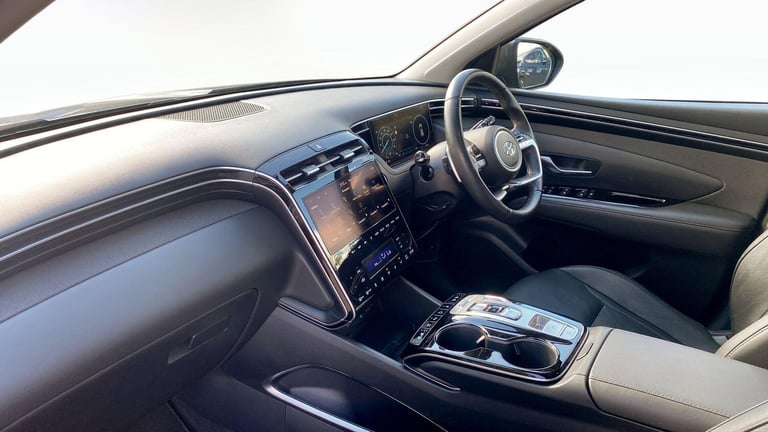 2021 Hyundai TUCSON 1.6 h T-GDi 13.8kWh Ultimate SUV 5dr Petrol Plug-in Hybrid Auto 4WD Euro 6 ES...