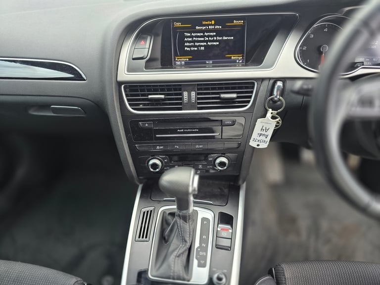 2013 Audi A4 2.0 TDI 143 S Line 5dr Multitronic ESTATE Diesel Automatic