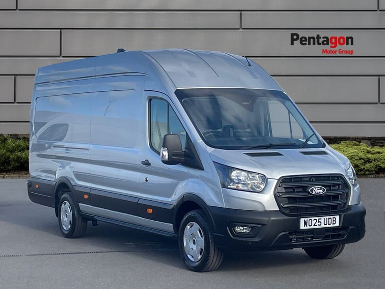 image for  Ford Transit 2.0 350 Ecoblue Trend Panel Van 5dr Diesel Manual Rwd L4 H3 Euro