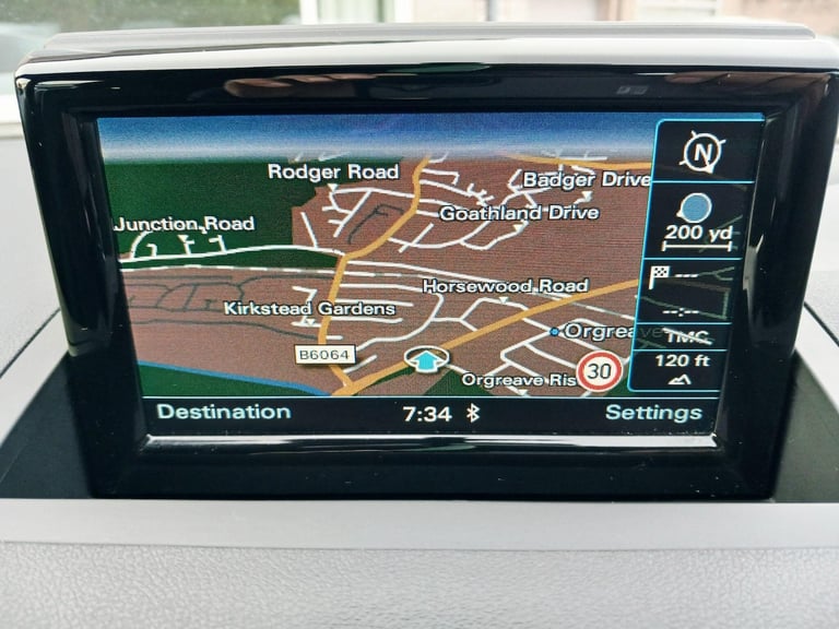 2018 Audi A1 1.6 TDI S line Sportback Euro 6 (s/s) 5dr (Nav) HATCHBACK Diesel Manual