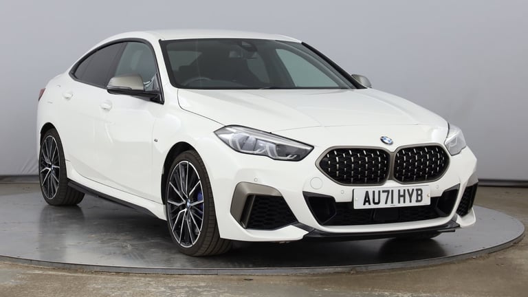 image for 2021 BMW 2 Series M235i xDrive 4dr Step Auto Petrol Saloon Saloon Petrol Automatic