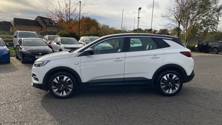 2018 Vauxhall Grandland X 1.5 Turbo D Sport Nav 5dr Diesel Hatchback Hatchback Diesel Manual