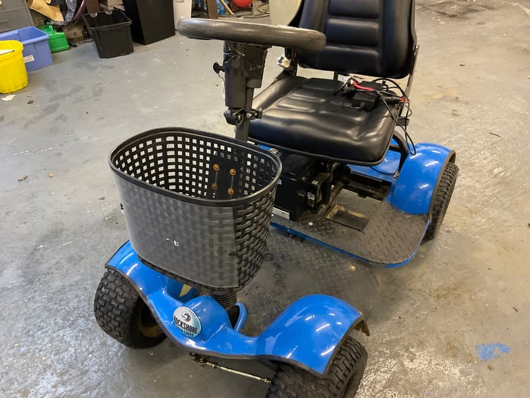 Hillman golf buggy lithium battery 