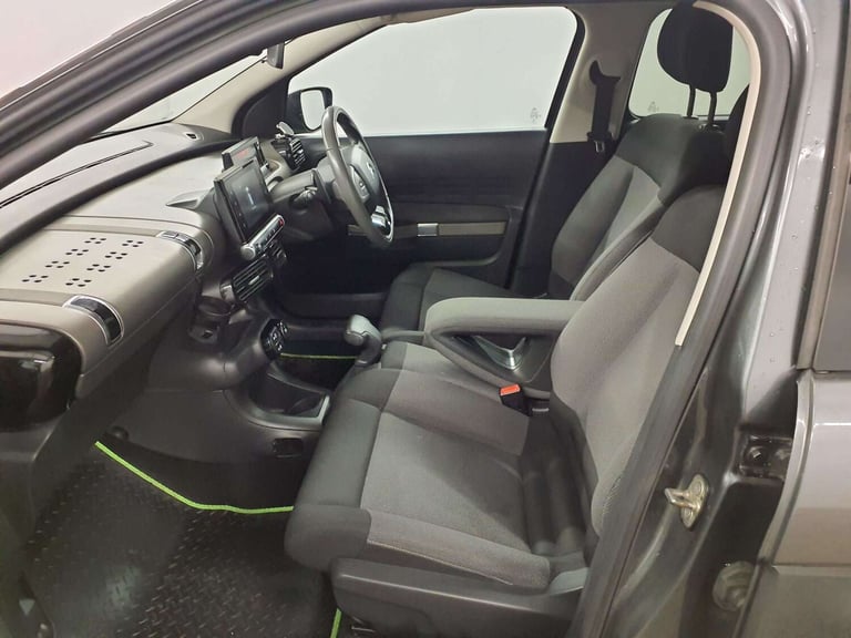 2015 Citroen C4 Cactus 1.6 e-HDi Flair 5dr ETG6 HATCHBACK DIESEL Automatic