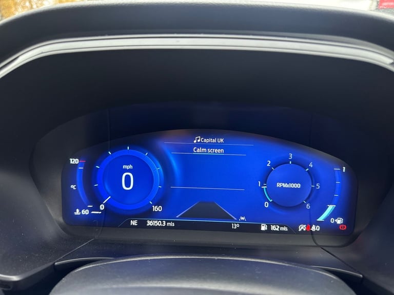 2020 Ford Kuga 2.0 EcoBlue mHEV ST-Line X Edition 5dr 4X4 DIESEL Manual