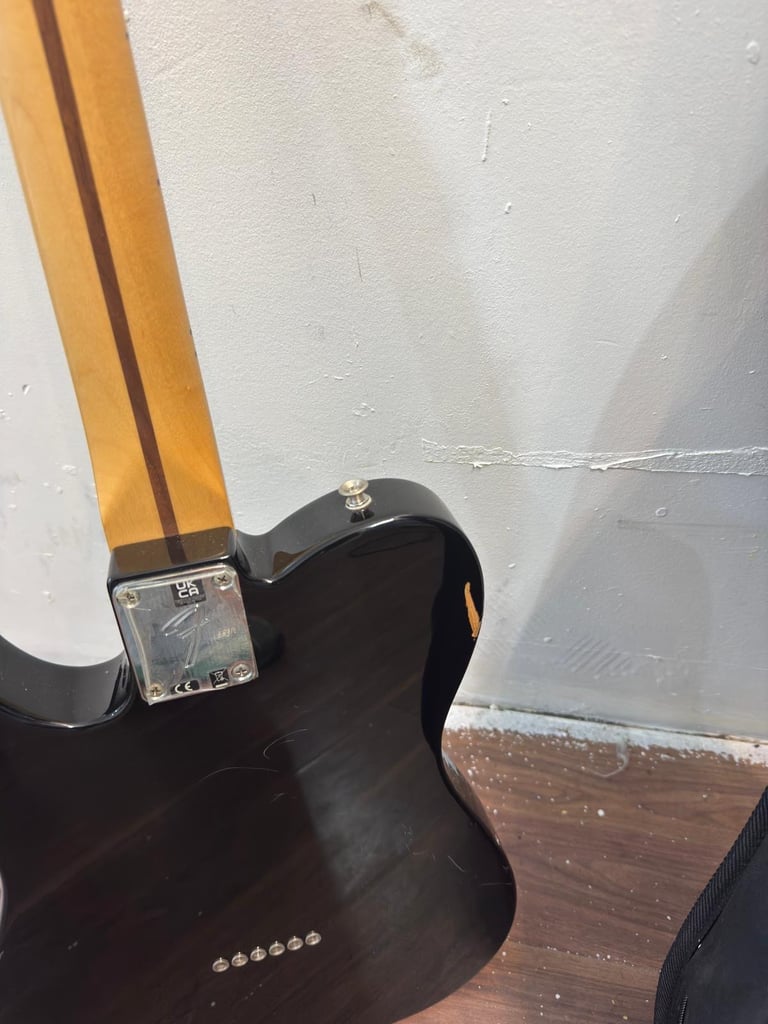 Fender Telecaster Guitar 