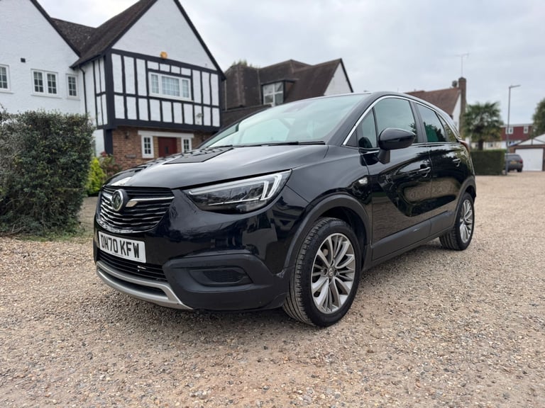 2020 Vauxhall Crossland X Griffin For Sale 1.2 Manual