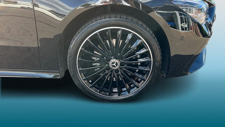 2024 Mercedes-Benz CLA CLA 250 AMG LINE PREMIUM Coupe Hybrid Automatic