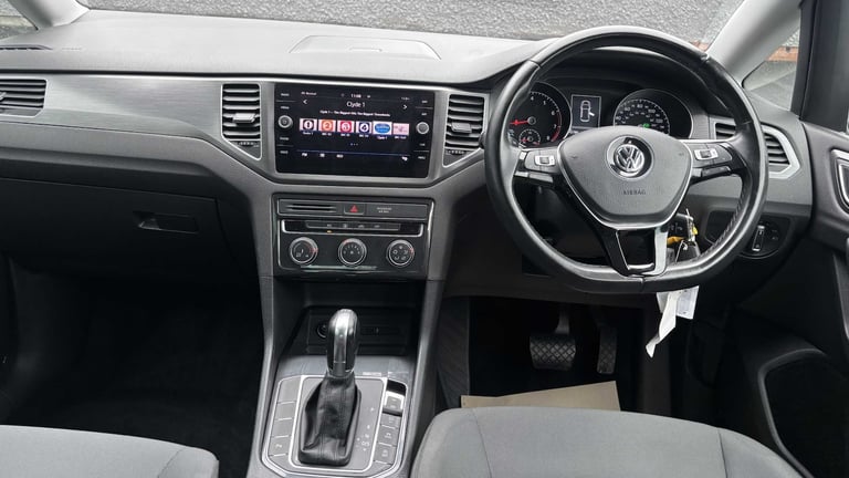 2019 Volkswagen Golf SV 1.5 TSI EVO 130 Match 5dr DSG Hatchback Petrol Automatic