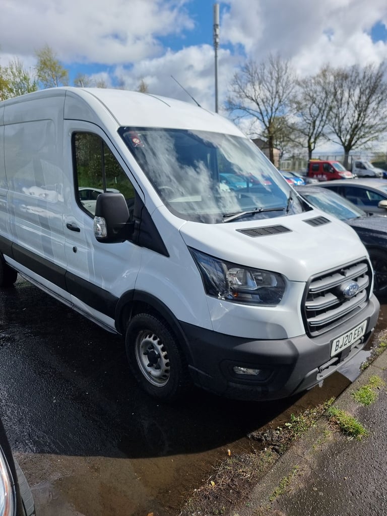 Ford TRANSIT Van 2020