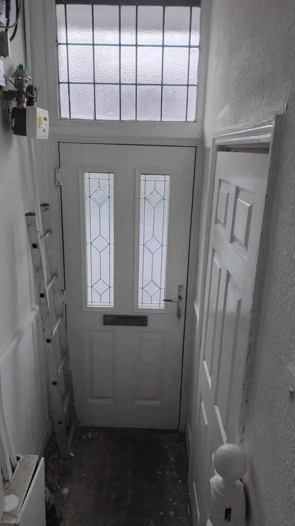 Flat for rent in ashington 