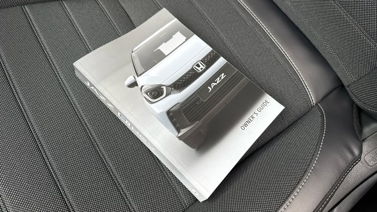 2025 Honda Jazz HONDA JAZZ HATCHBACK 1.5 i-MMD Hybrid Crosstar Advance 5dr eCVT Hatchback Hybrid ...