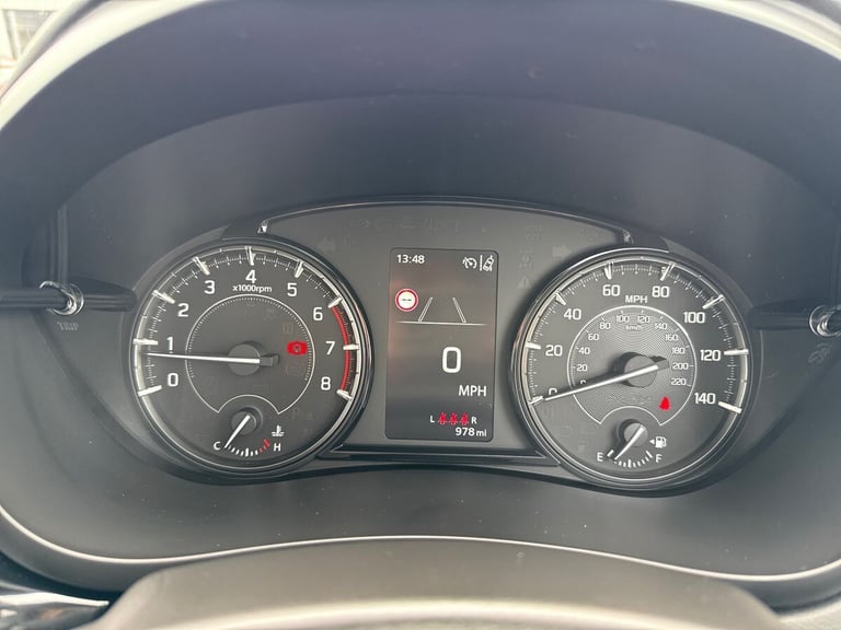 2025 Suzuki SX4 S-Cross S-cross 1.4 Boosterjet 48V Hybrid Ultra 5Dr Hatchback Hatchback Petrol Ma...