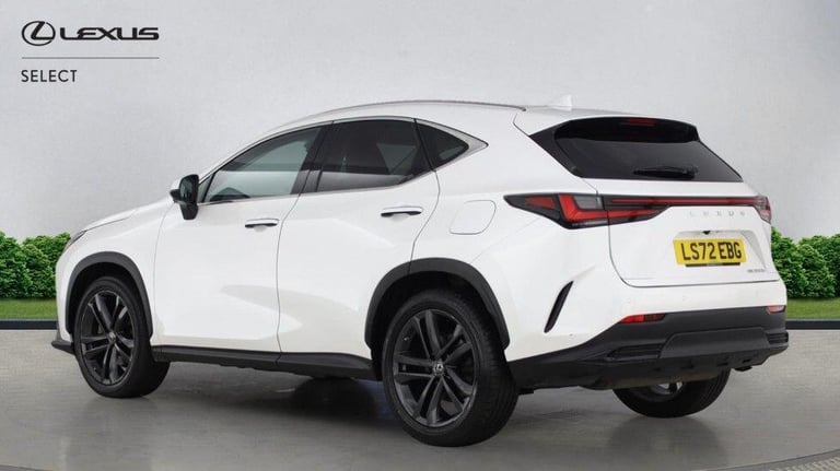 2022 Lexus NX 350h 2.5 5dr E-CVT ESTATE PETROL/ELECTRIC Automatic