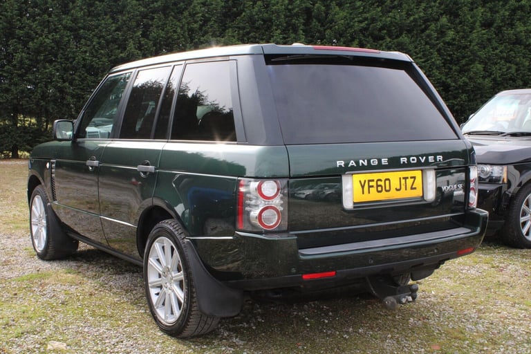 2010 Land Rover Range Rover 4.4 TD V8 Vogue SE Auto 4WD Euro 5 5dr ESTATE Diesel Automatic