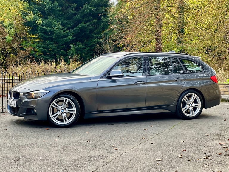 2013 BMW 3 Series 330d M Sport 5dr Step Auto ESTATE Diesel Automatic