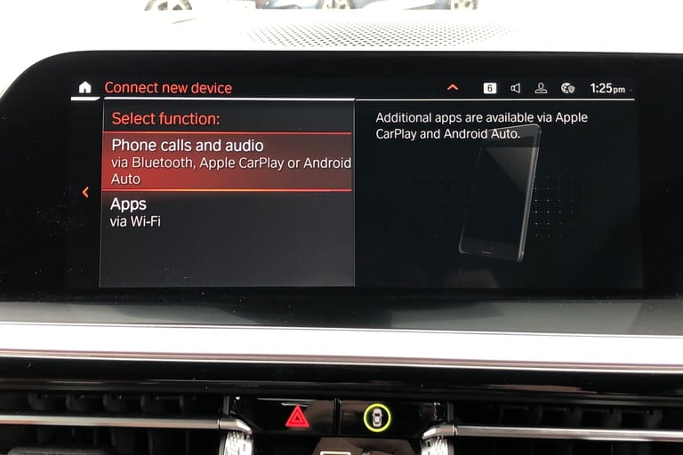 2022 BMW Z4 sDrive 20i M Sport 2dr Auto Convertible PETROL Automatic