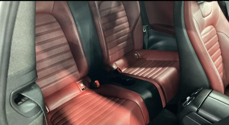 2017 Mercedes-Benz C Class C200 AMG Line Premium Plus 2dr 9G-Tronic COUPE PETROL Automatic