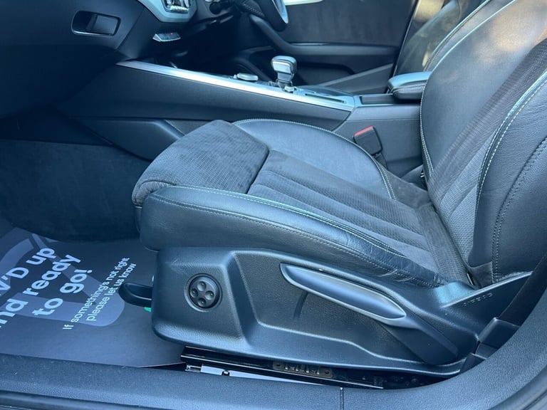 2017 Audi A4 Avant 1.4 TFSI S line Estate 5dr Petrol S Tronic Euro 6 (s/s) (150 ps) Estate Petrol...