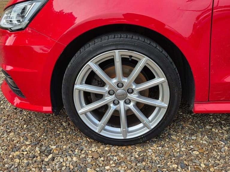 2018 18 AUDI A1 1.4 TFSI S LINE HATCHBACK 3DR PETROL S TRONIC EURO 6 (S/S) (125 