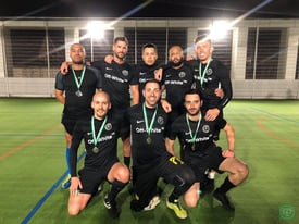 ⚽Play football 6 a side league in Clapham Junciton South London players and teams needed