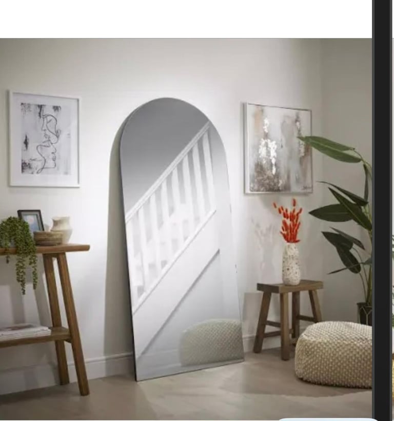 Sofa,chair,mirror 