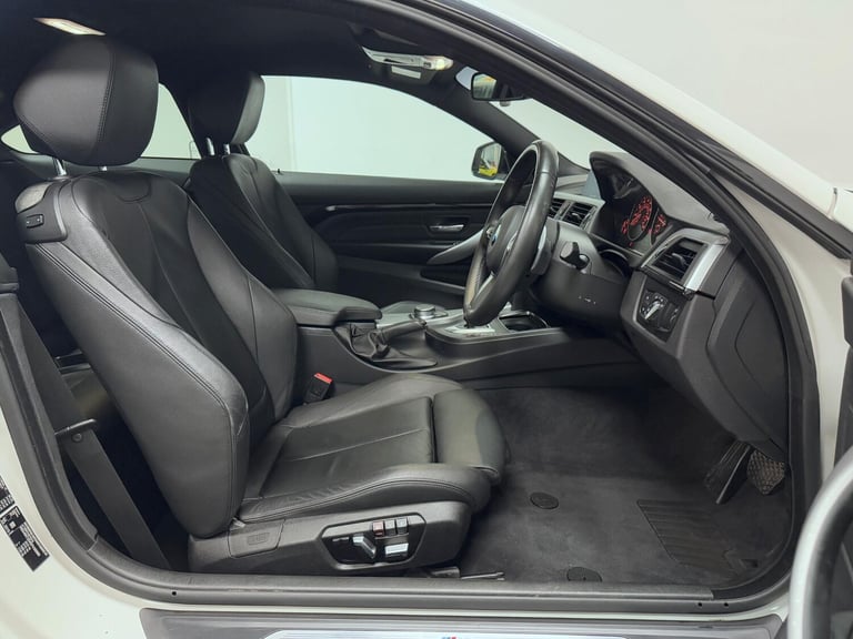 2019 BMW 4 Series 440i M Sport Coupe COUPE Petrol Automatic